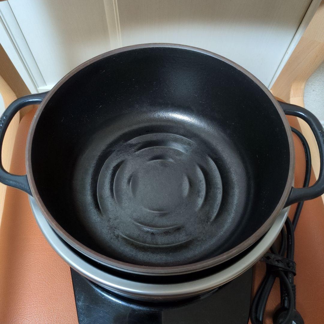 バーミキュラライスポット　5合