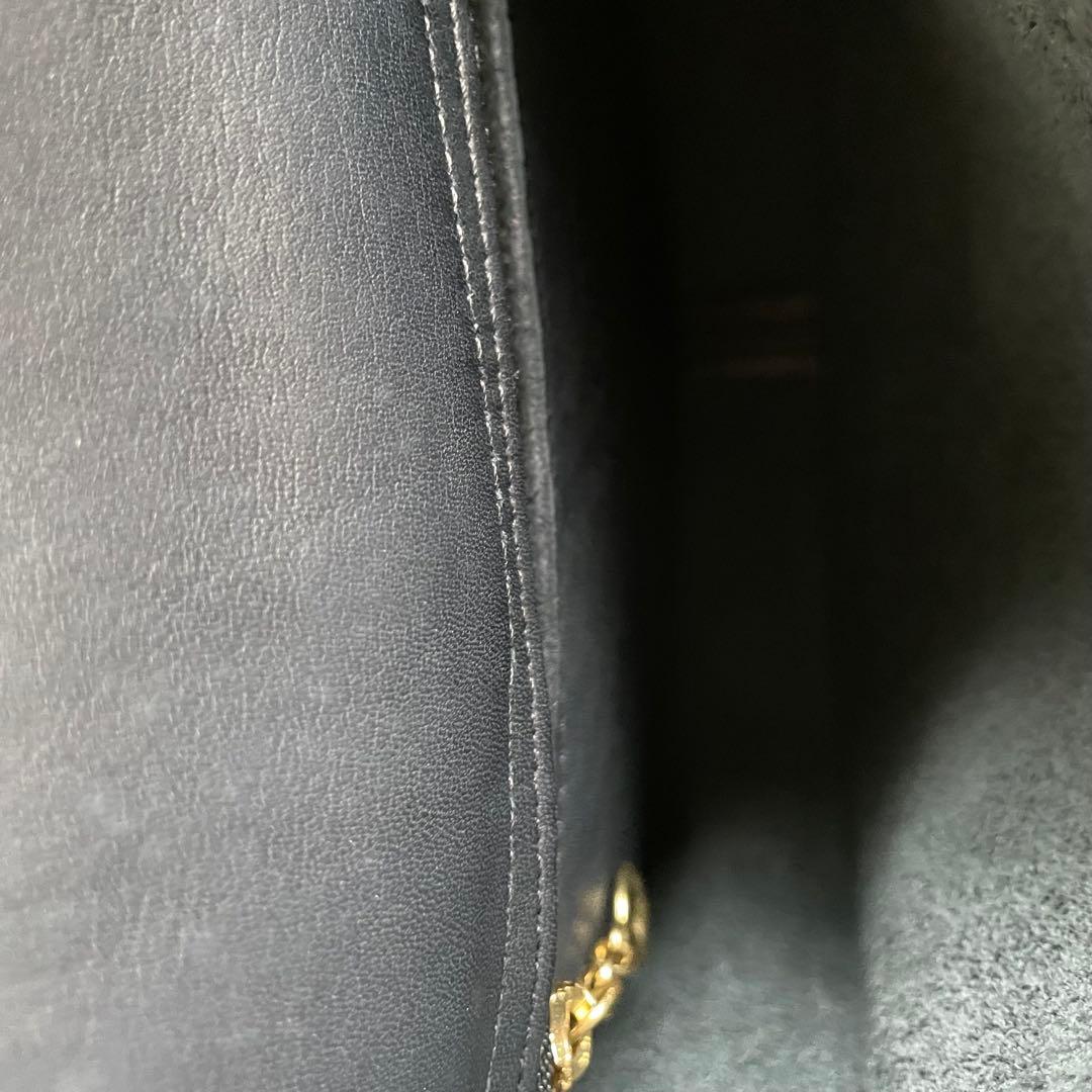 希少モデル オールドコーチ ショルダーバッグ ネイビーOLD COACH