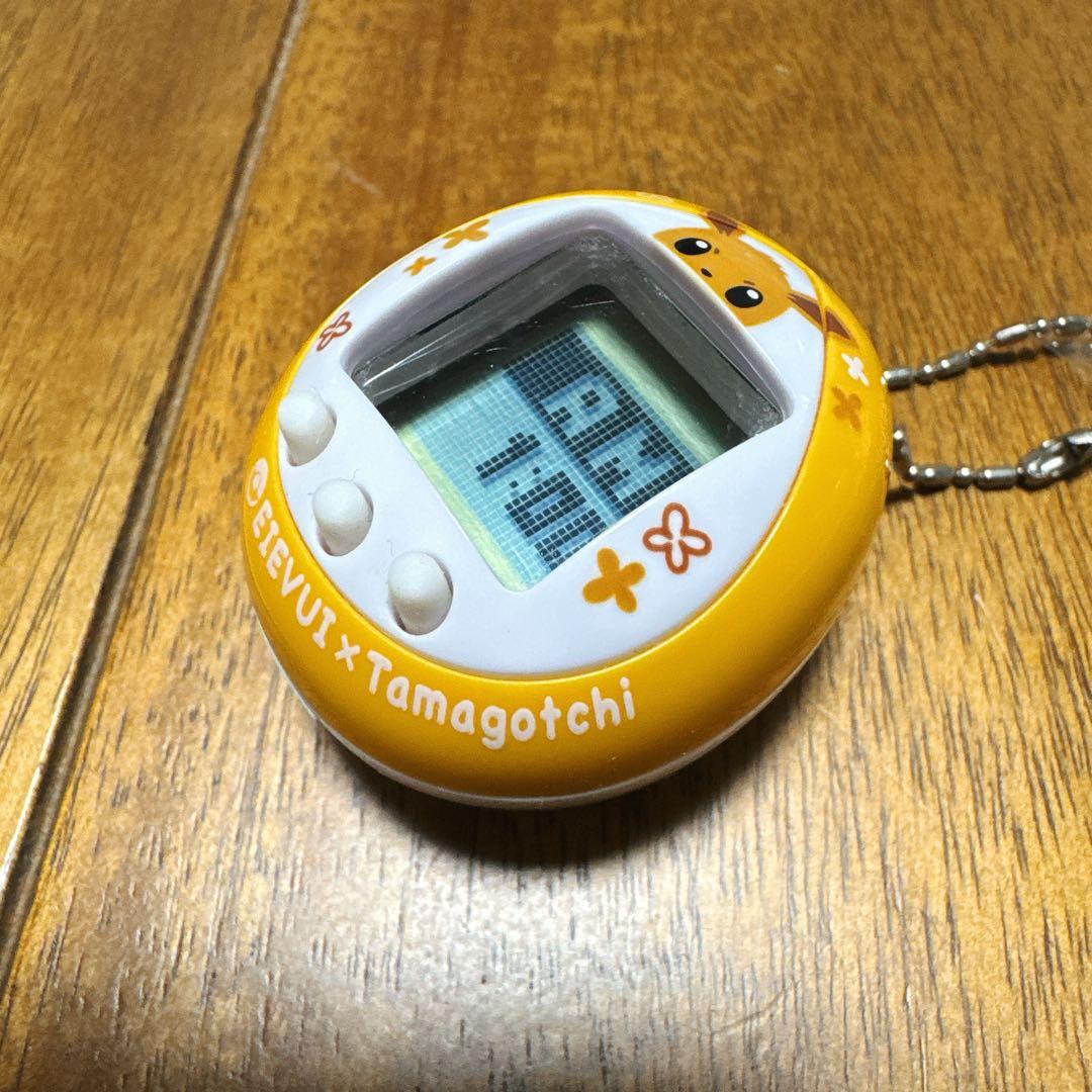 イーブイ✖️たまごっち だいすきイーブイver.