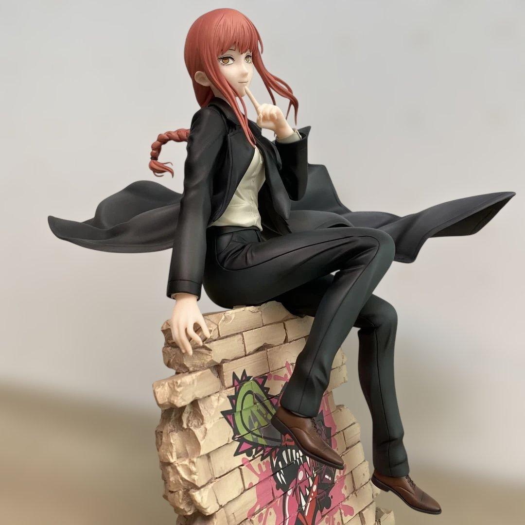 チェンソーマン マキマ ファットカンパニー 1/7スケールフィギュア