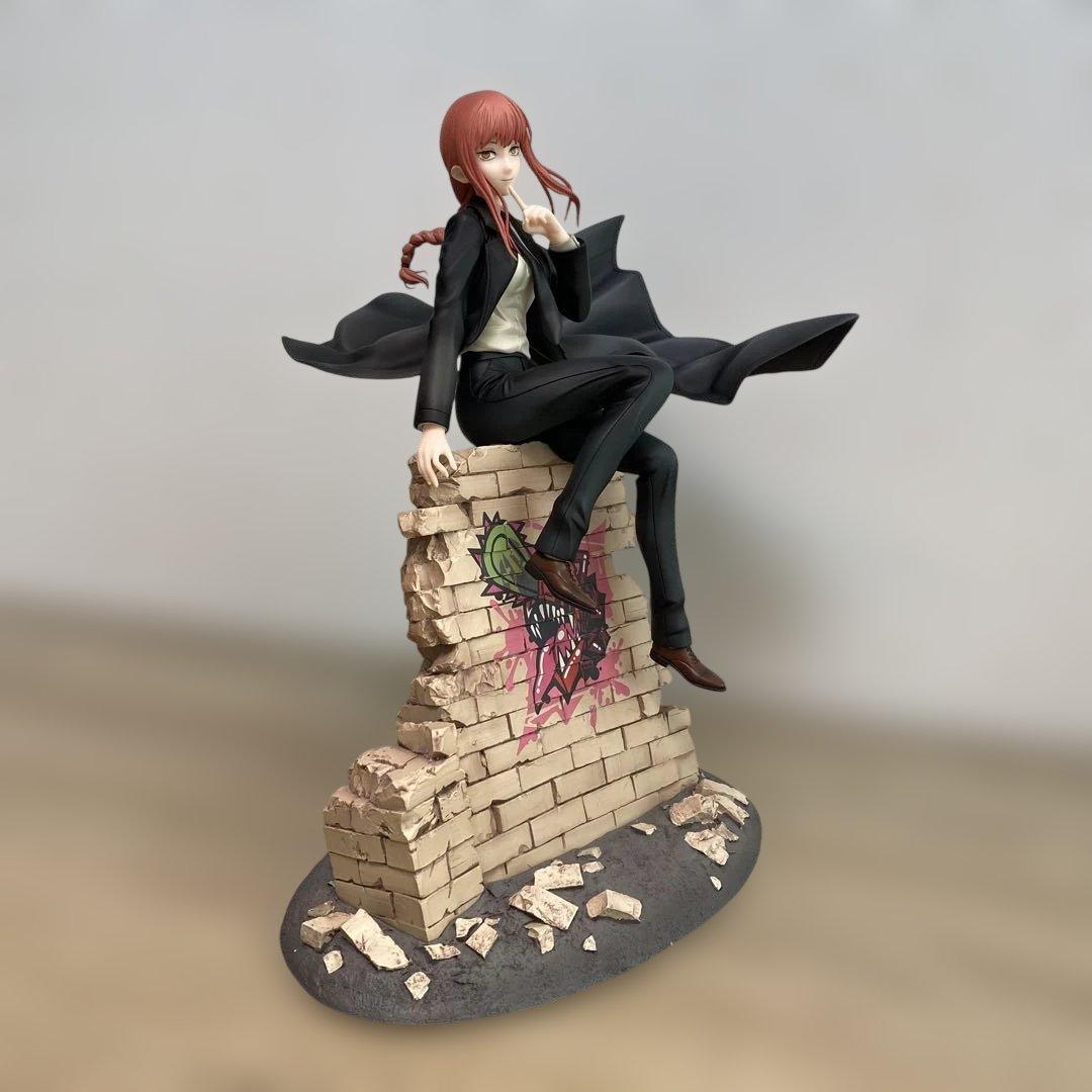 チェンソーマン マキマ ファットカンパニー 1/7スケールフィギュア