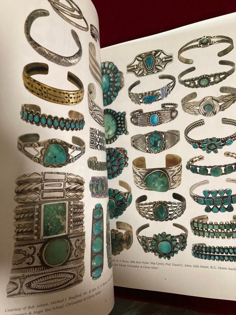 書 American Indian Jewelry 1200