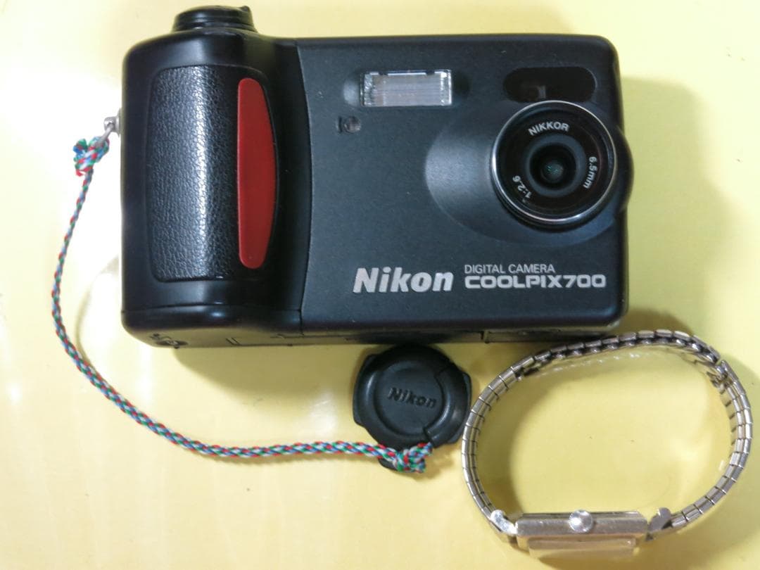 Nikon COOLPIX 700 デジタルカメラ