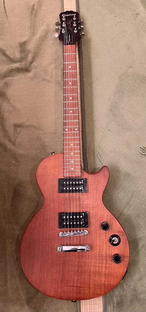 Epiphone エピフォン　エレキギター　VintageEdition 新品並