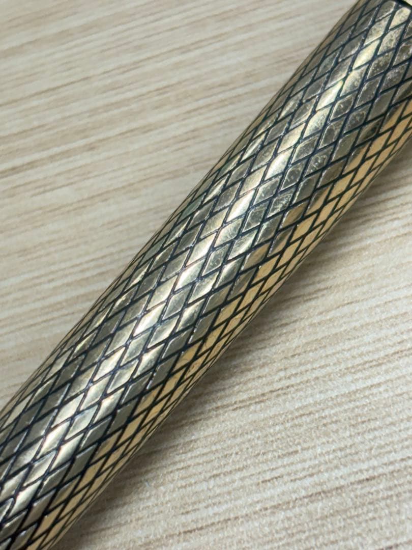 SHEAFEER シェーファー　万年筆　インペリアル　ペン先14K GF