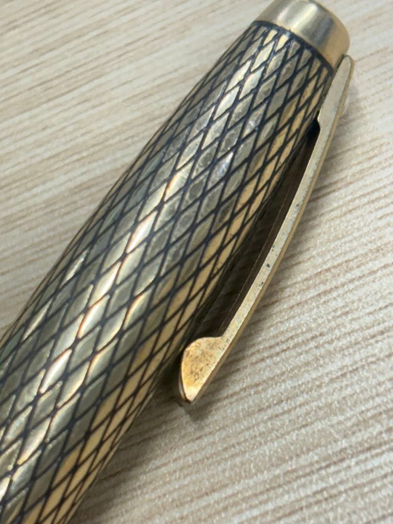 SHEAFEER シェーファー　万年筆　インペリアル　ペン先14K GF