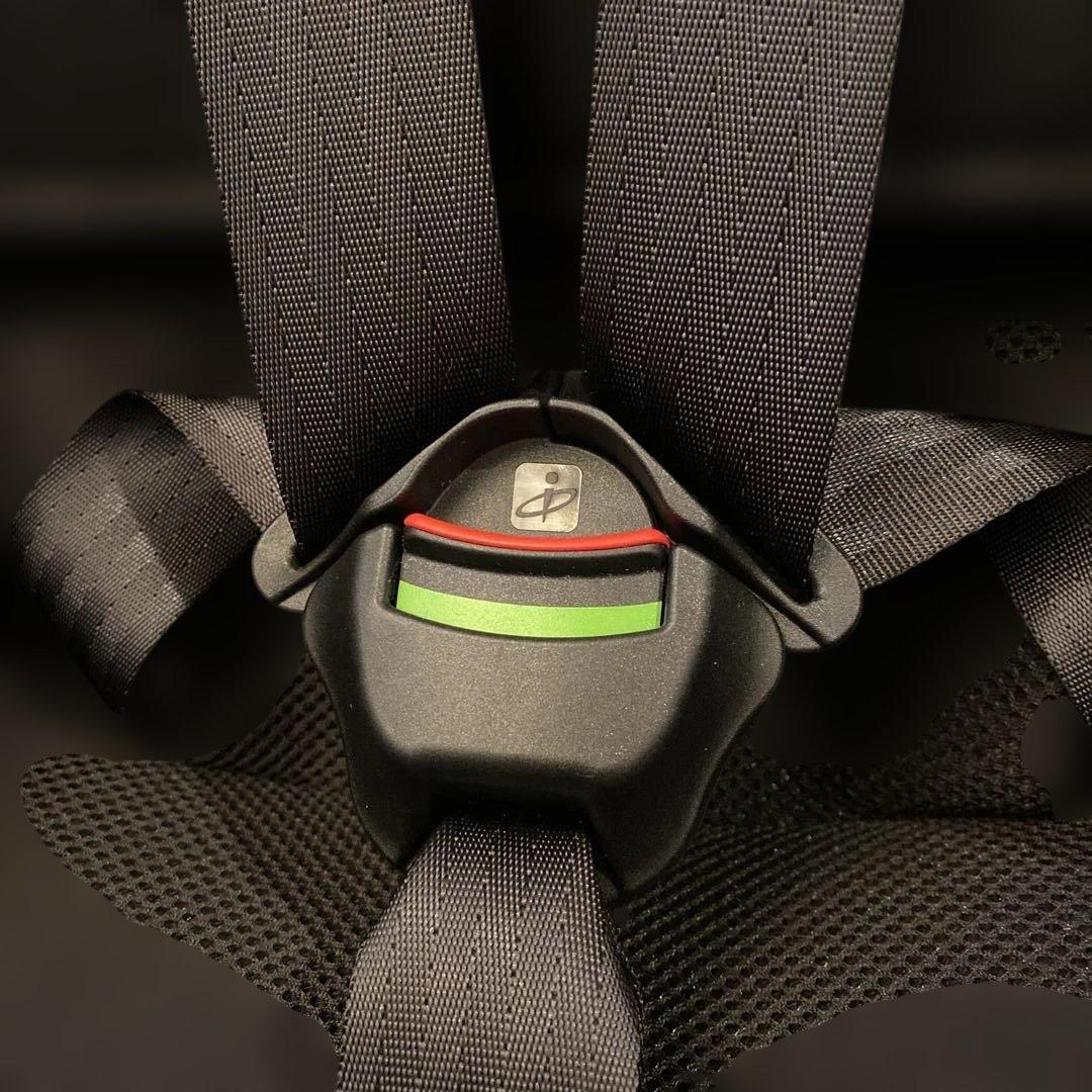 Aprica フォームフィットISOFIX セーフティプラスAB