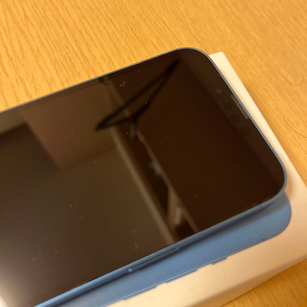 Apple iPhone 13 ブルー 256GB