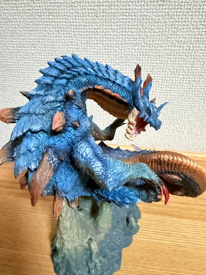 クリエイターズモデル　海竜　ラギアクルス「複刻版」