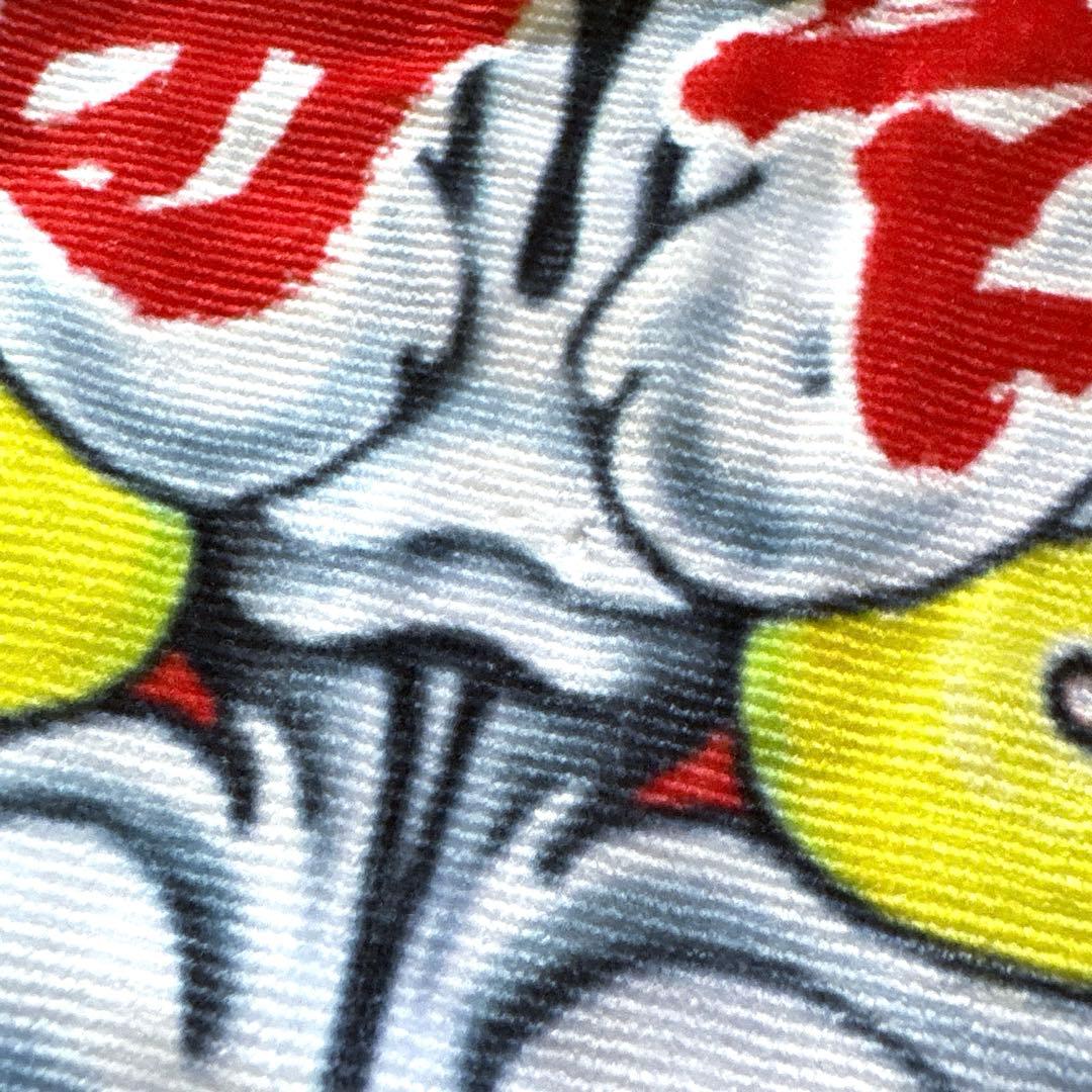 【開封品】龍が如く 真島吾朗 フェイスタオル