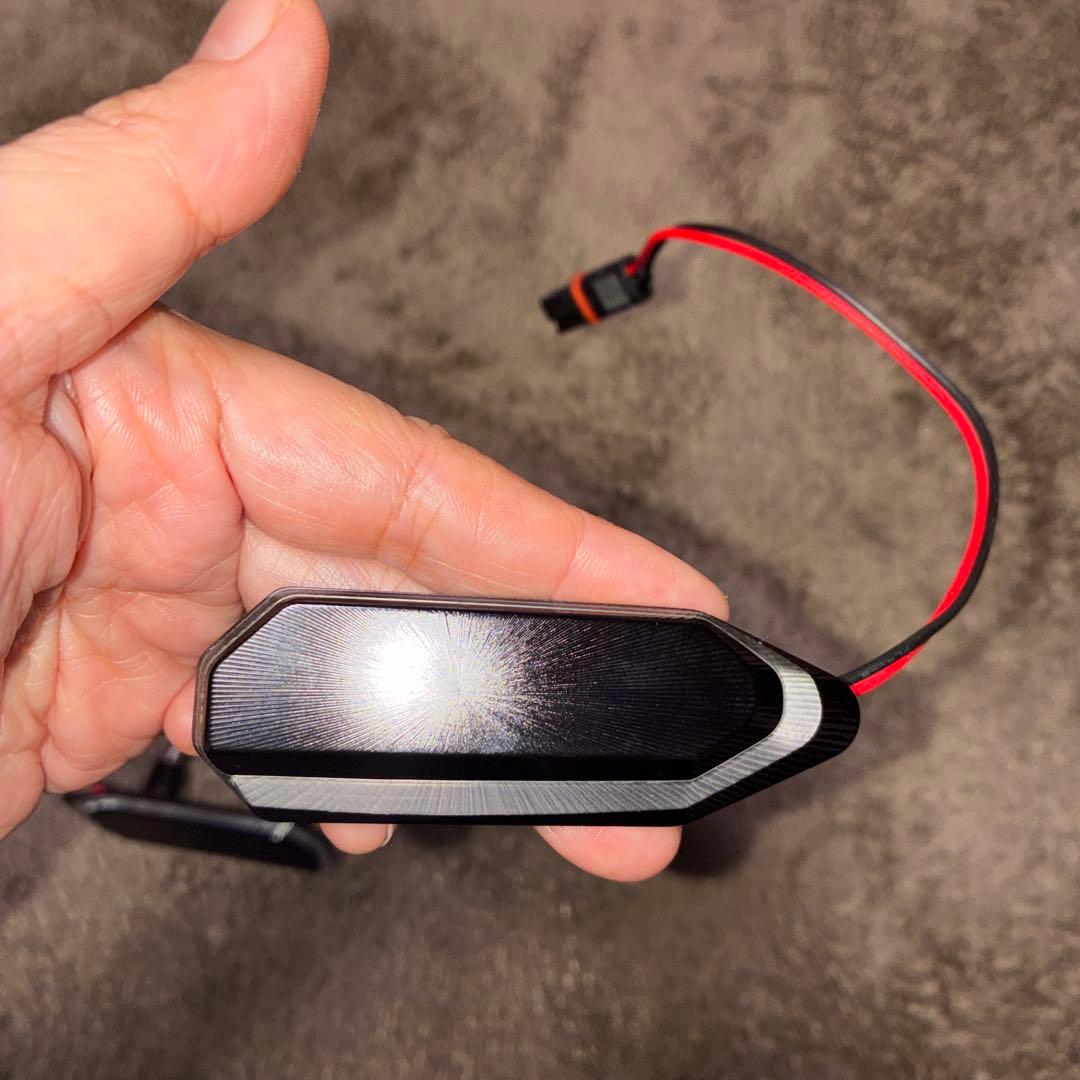 パーツ BMW FuturisMoto MIRROR BLOCK OFF