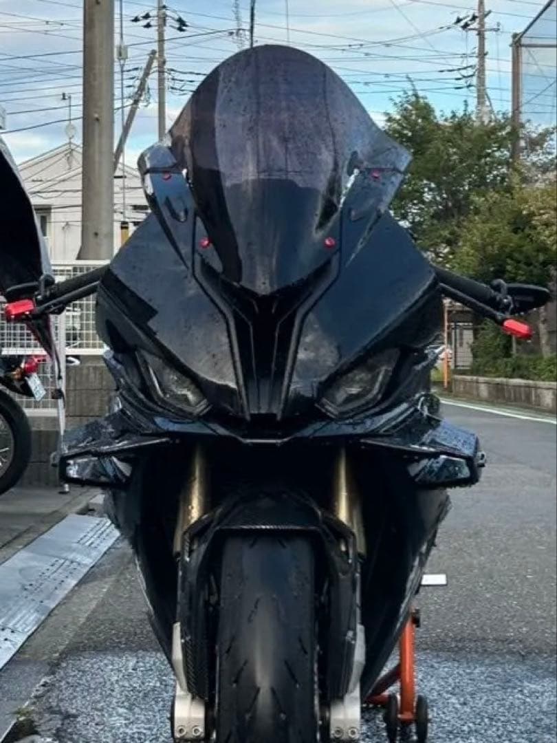 パーツ BMW FuturisMoto MIRROR BLOCK OFF