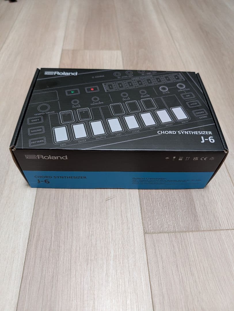 鍵盤楽器 J-6 Chord Synthesizer