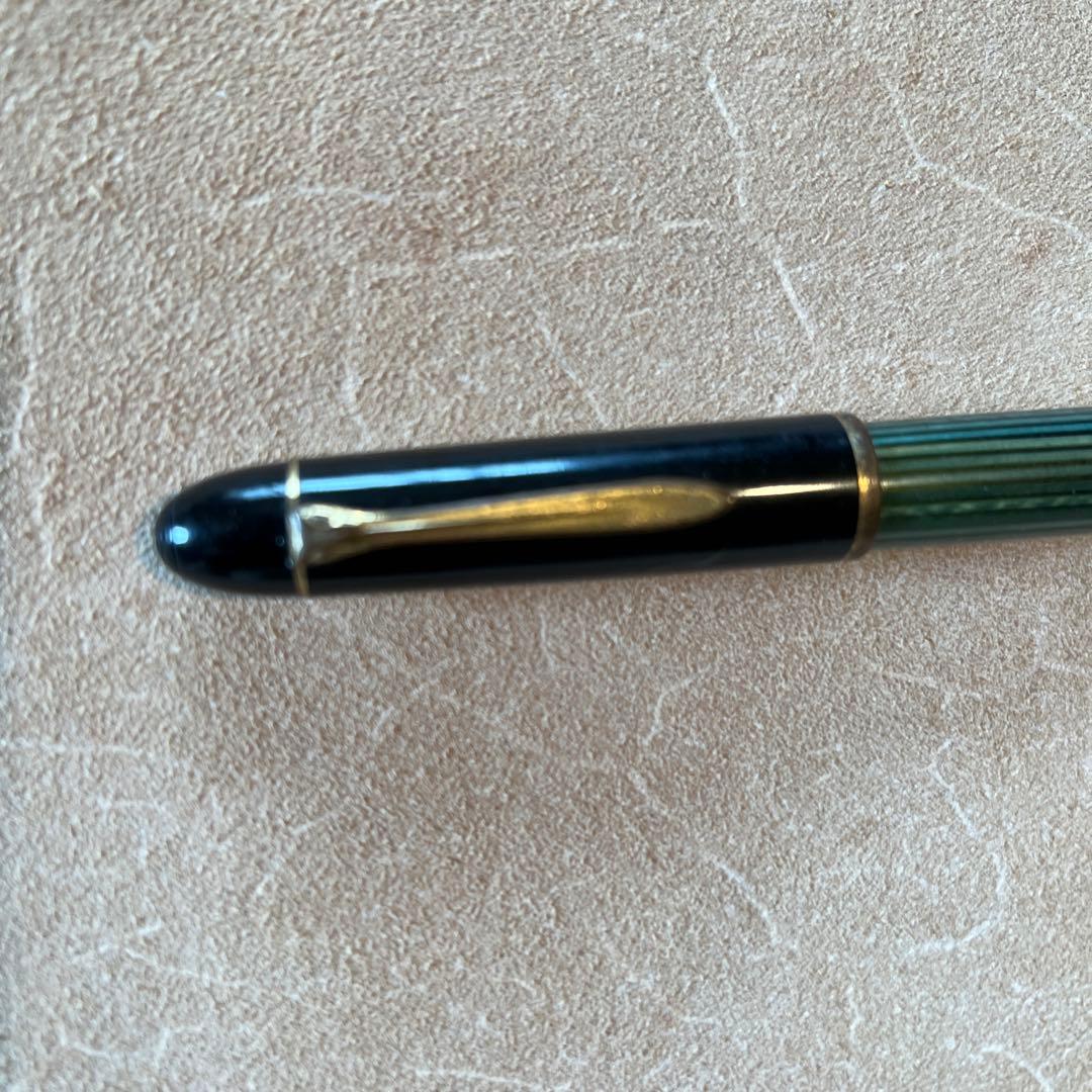 貴重品　ペリカン140 万年筆
