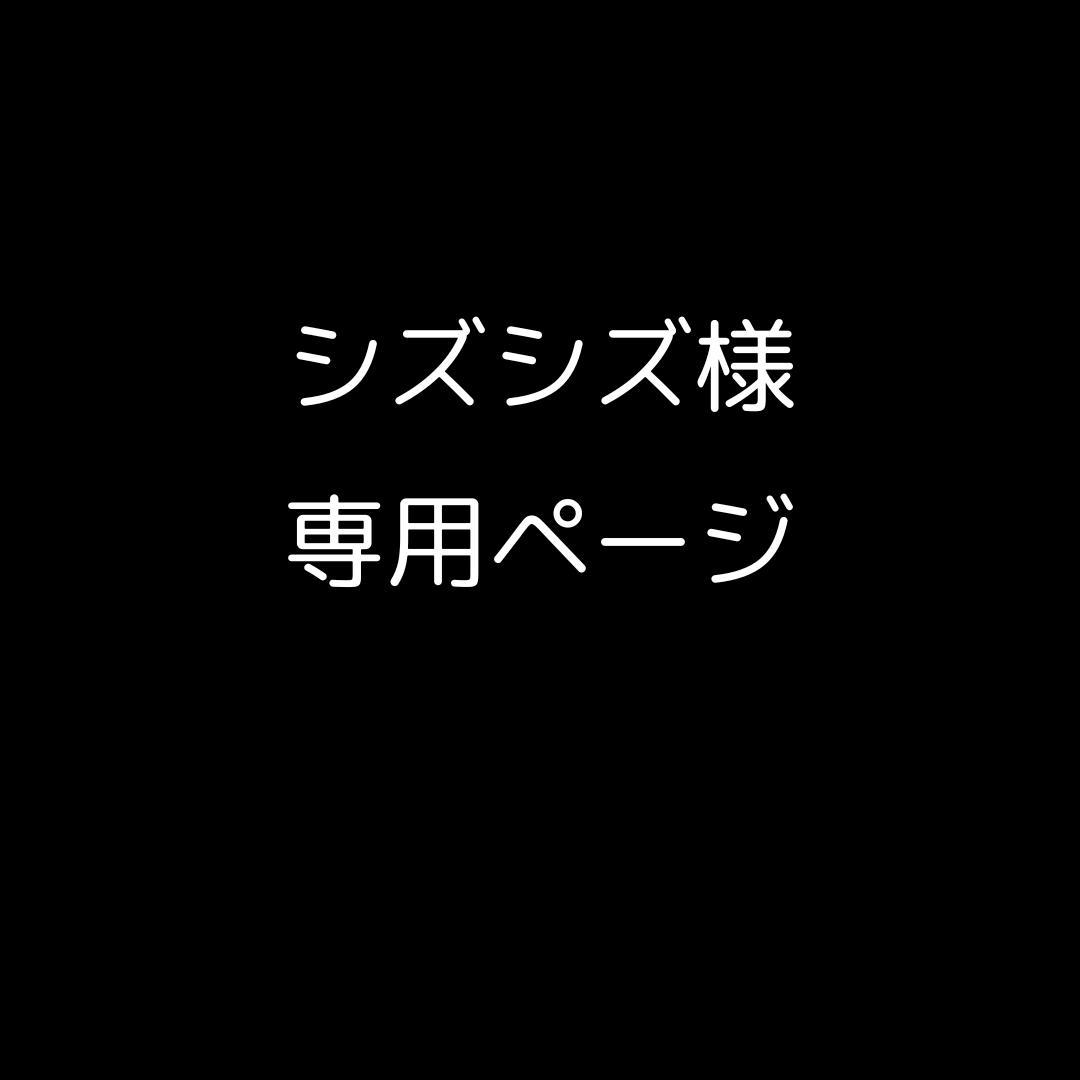 シズシズページ