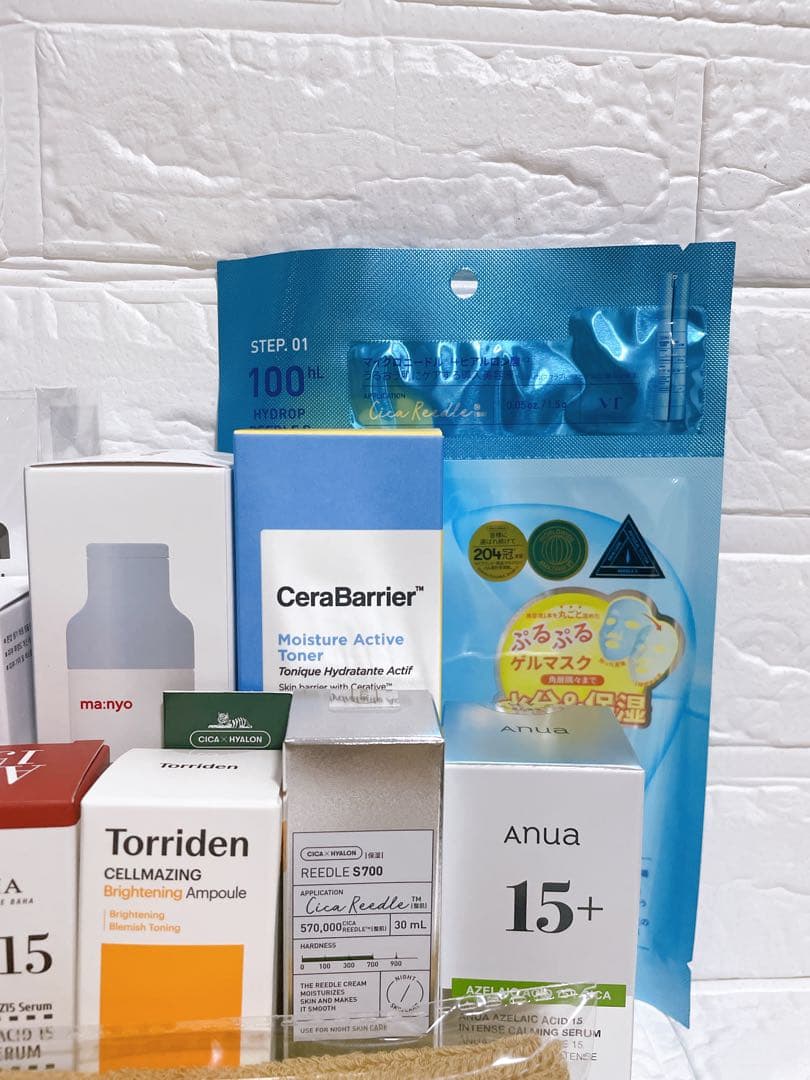 新品未使用⭐️エガ福袋 Aセット