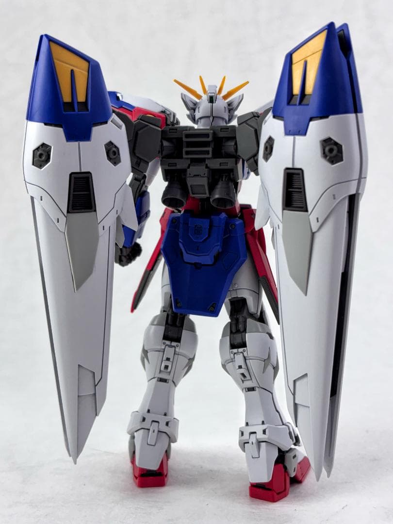 RG ウイングガンダムゼロ