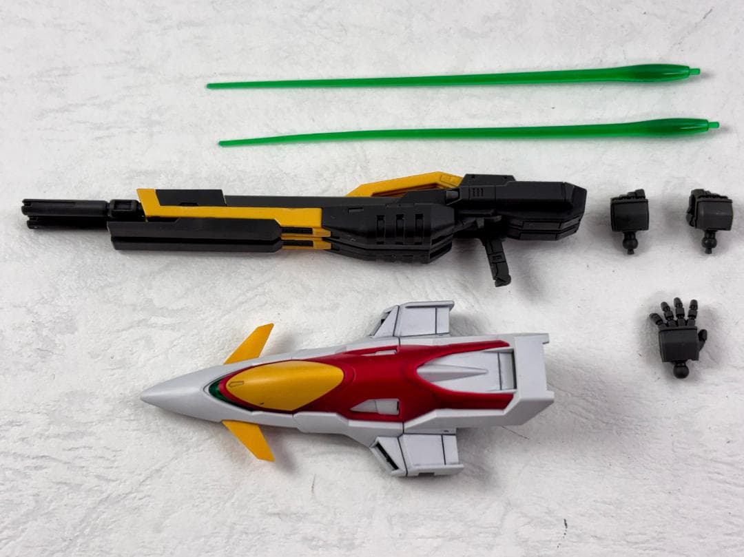 RG ウイングガンダムゼロ