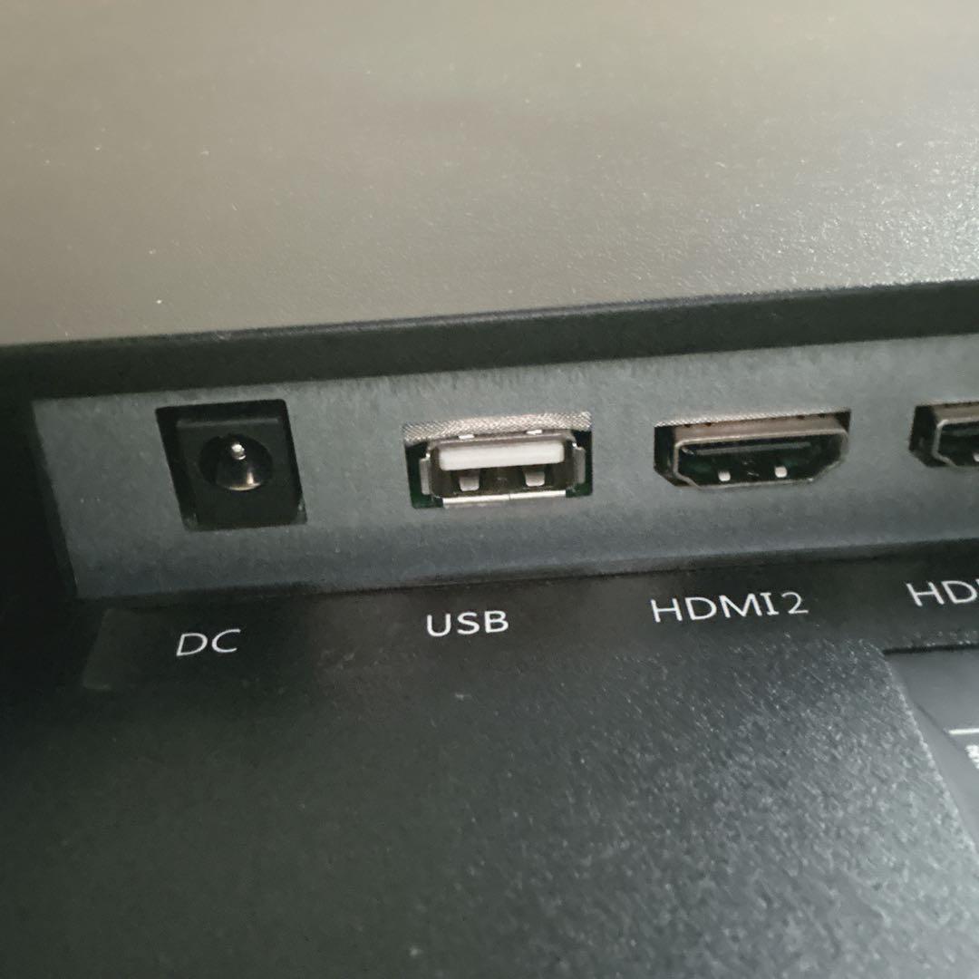 4K HDR対応モニター 液晶ディスプレイ DC-M3204K DEED