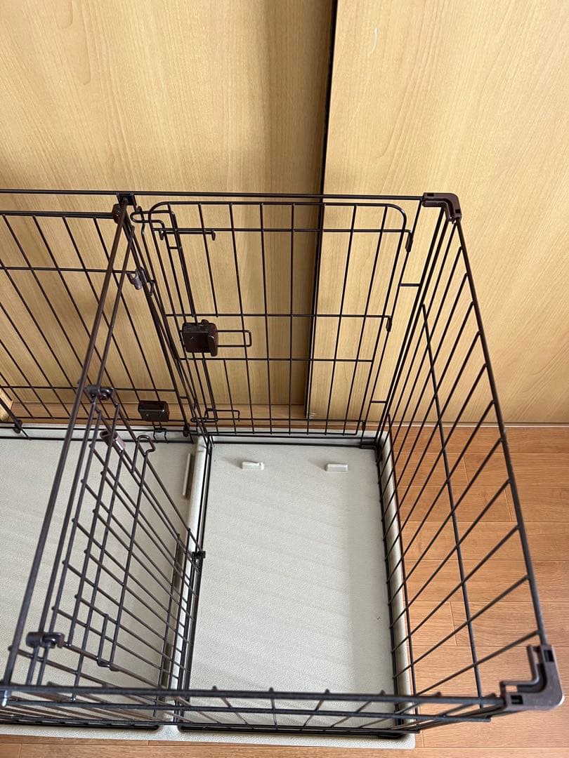 ペットゲージ　ツールーム　美品