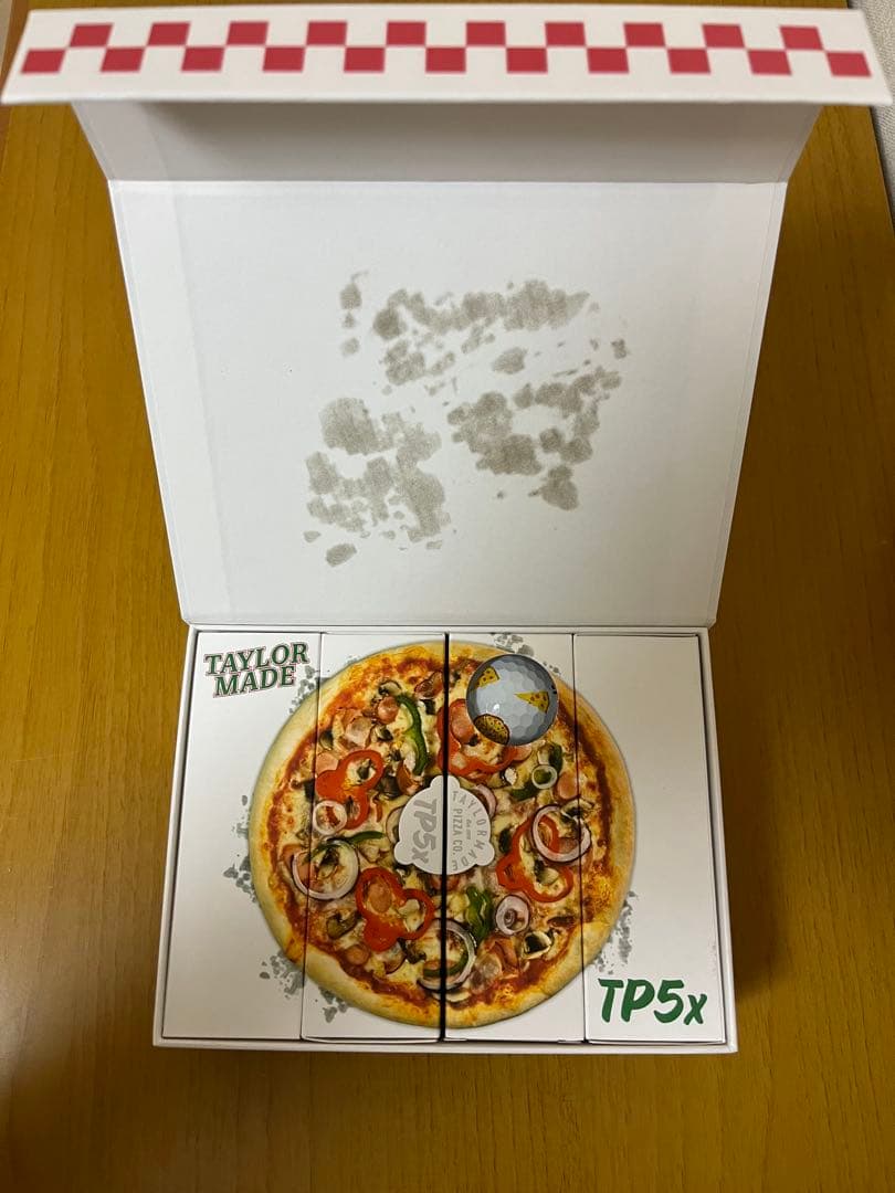 限定TP5X PIX 2ダース