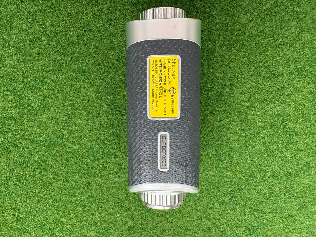 Shot Navi Voice Laser GR Leo PRO ゴルフ用距離計