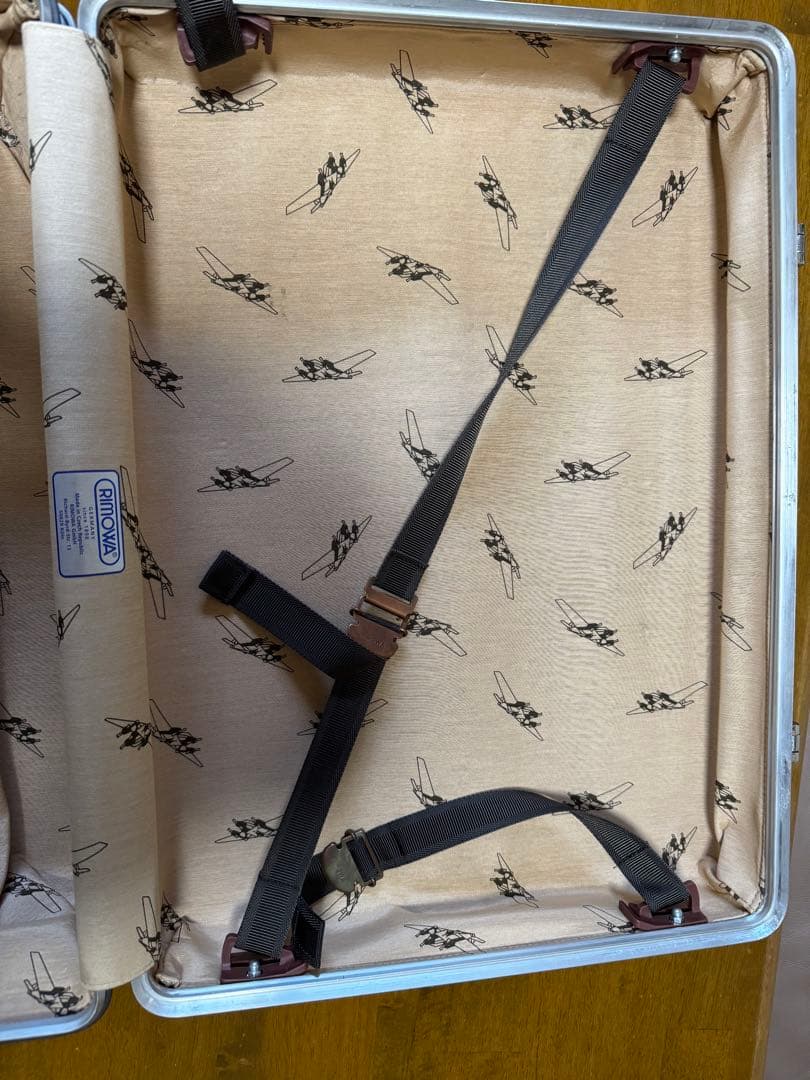 RIMOWA リモワ クラシック　2輪　機内持込サイズ