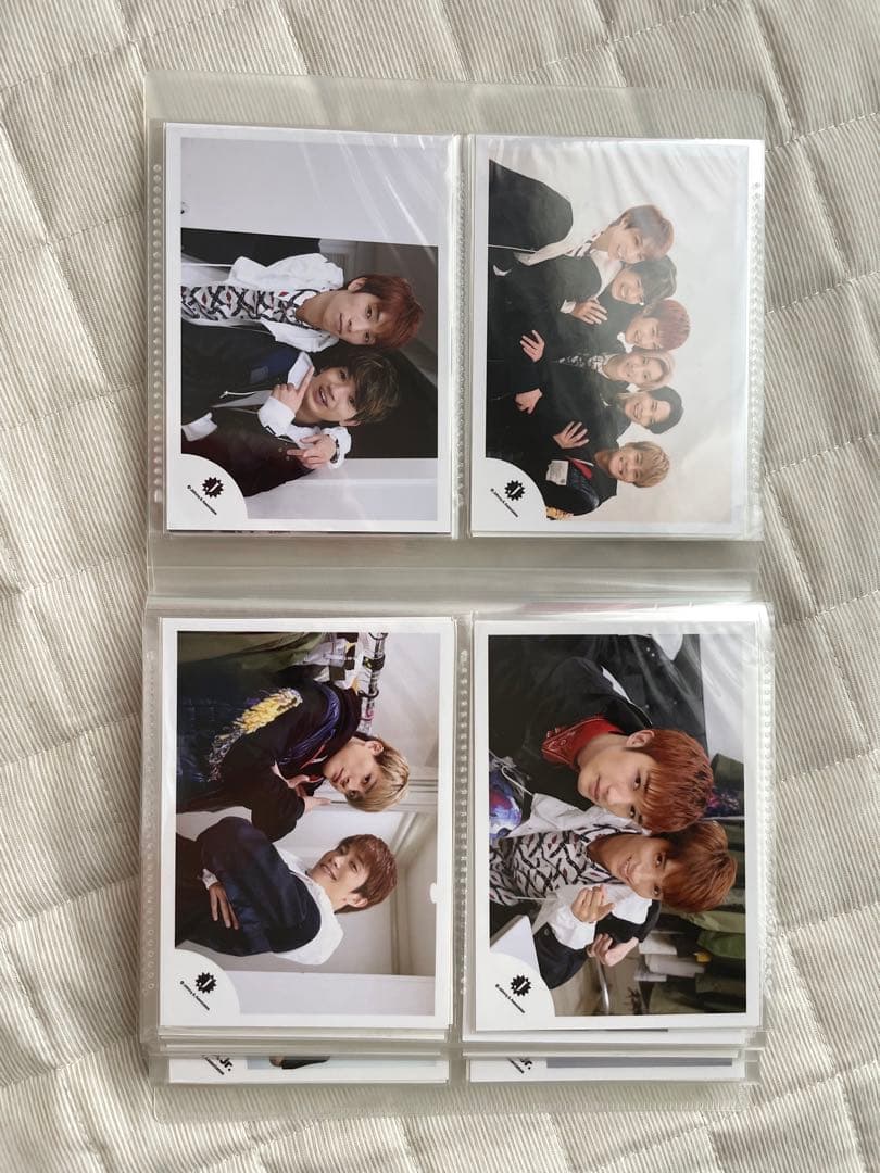 SixTONES 田中樹 公式写真 まとめ売り