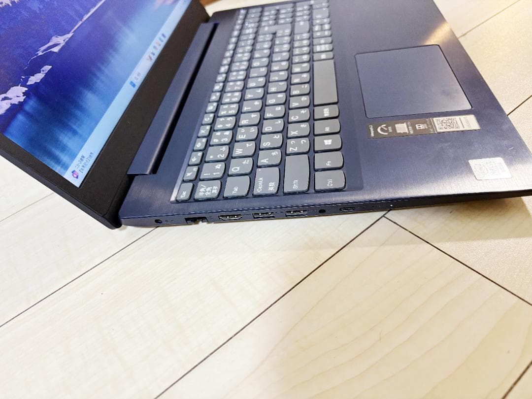 美品 Lenovo i5-10世代 SSD512GB office