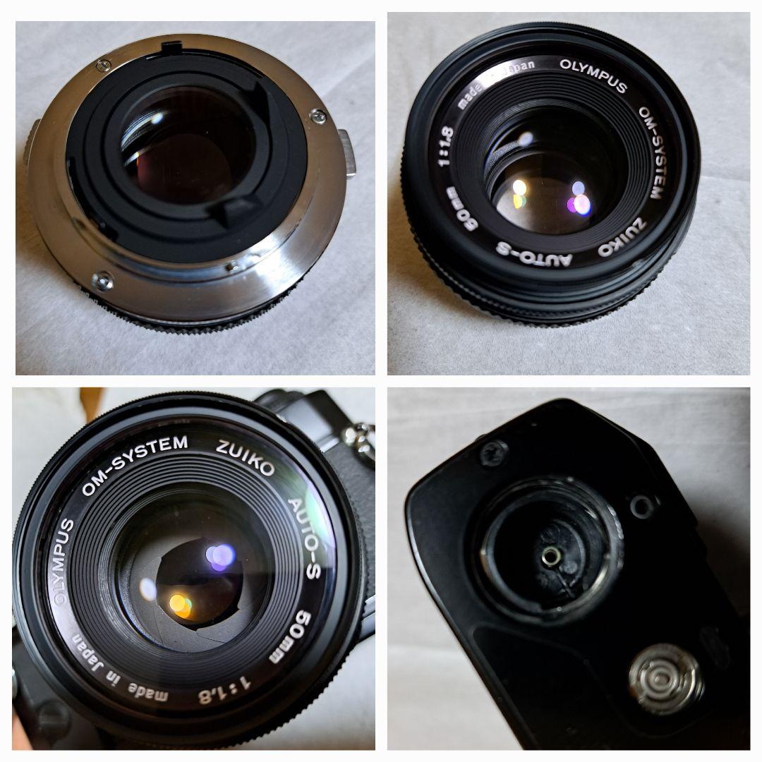 オリンパス OLYMPUS OM20 フィルムカメラ