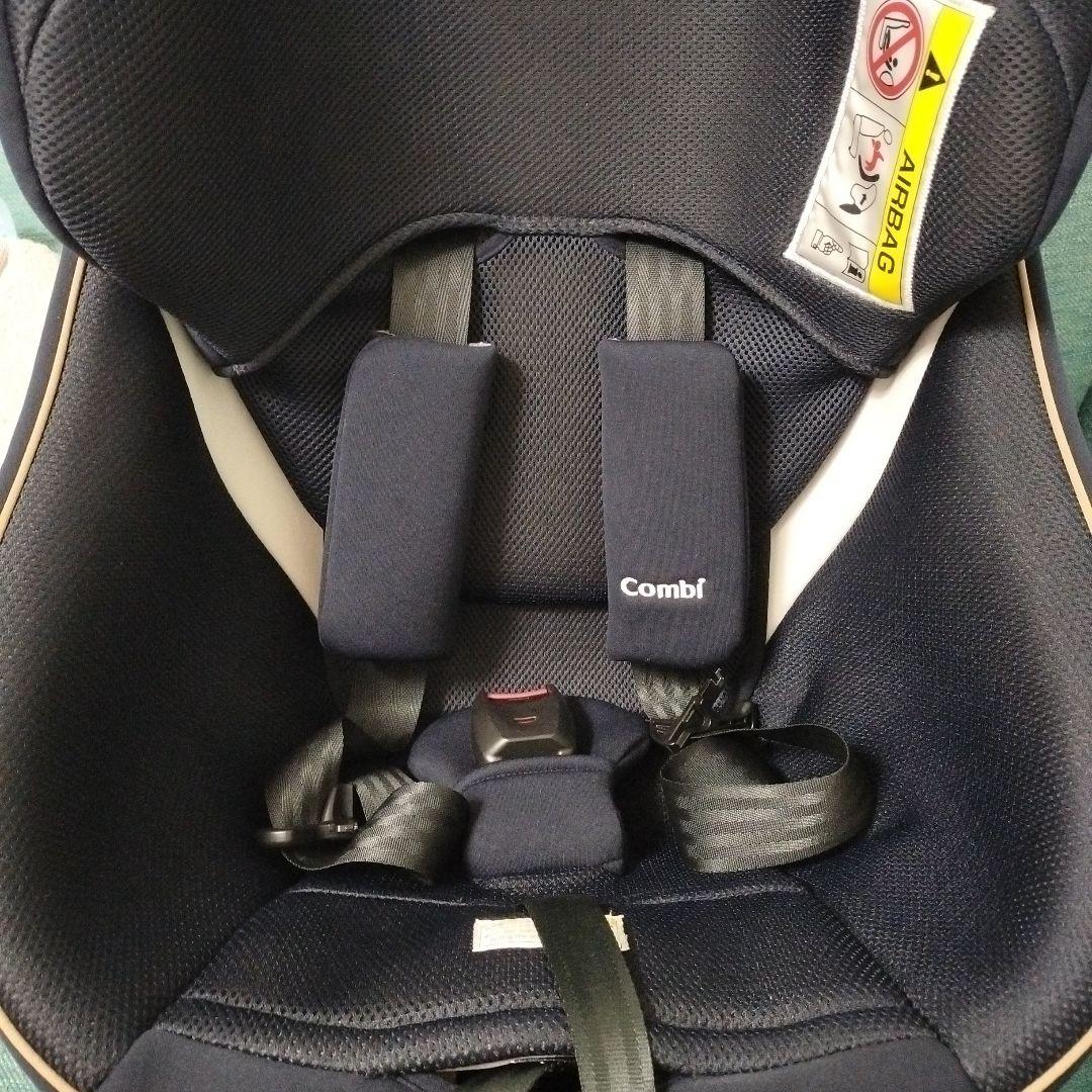 【むさらきぺくみん】　コンビ　チャイルドシート　クルムーヴスマートシリーズ
