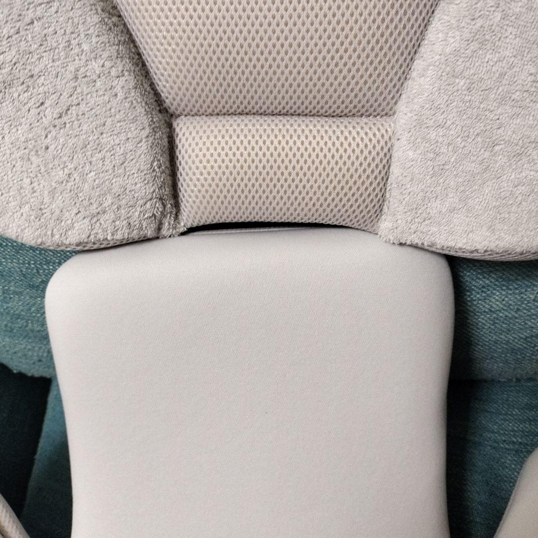 【むさらきぺくみん】　コンビ　チャイルドシート　クルムーヴスマートシリーズ