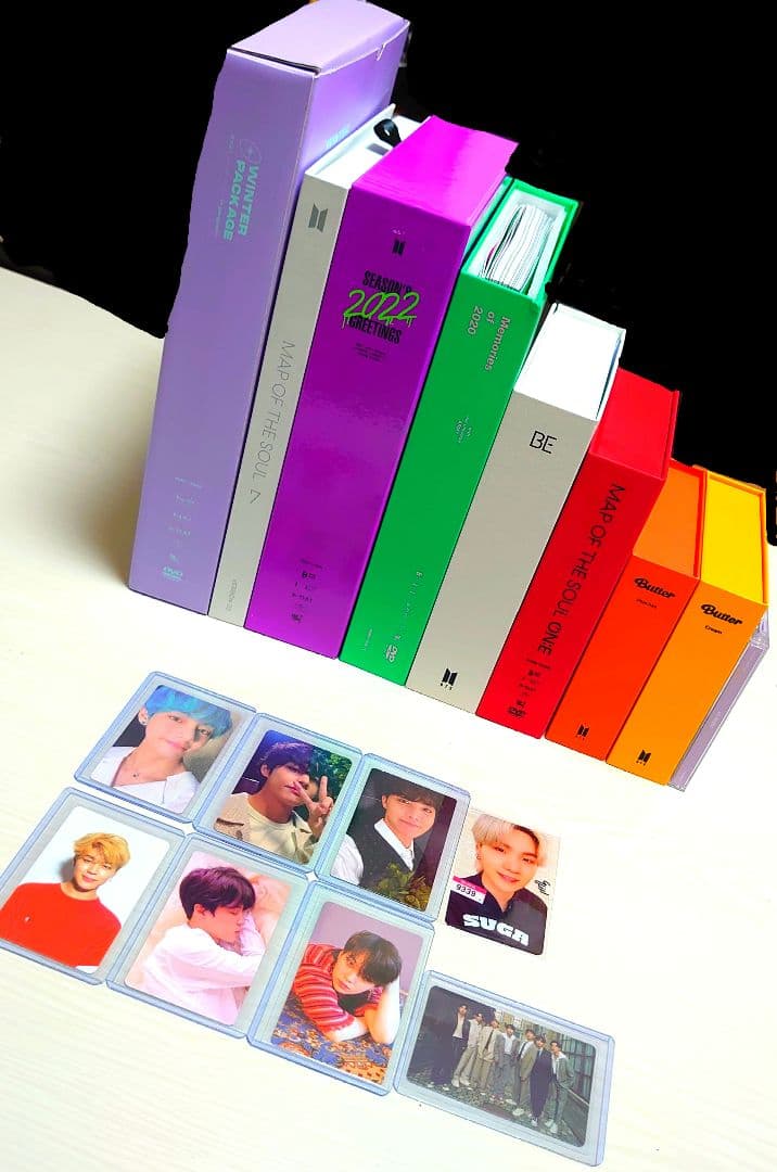 【BTS】DVD CD アルバム