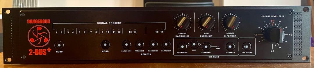 【新品定価 ¥616,000】 DangerousMusic / 2-Bus+