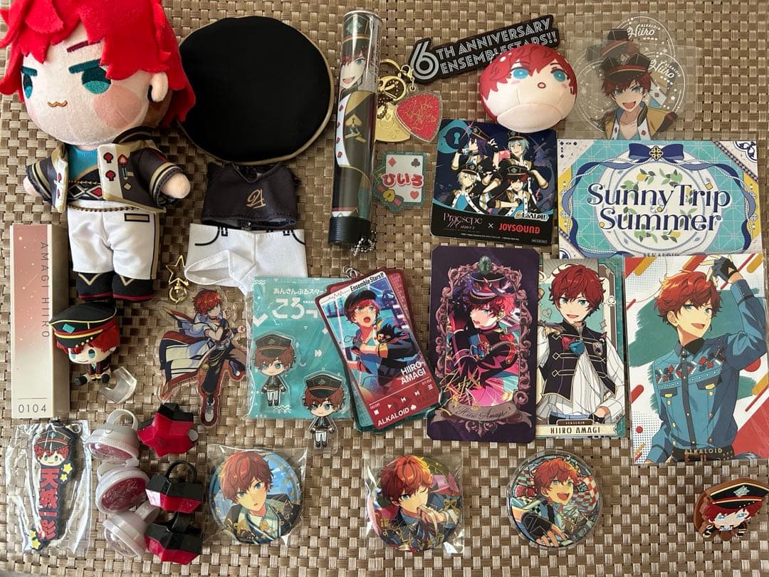 あんさんぶるスターズ あんスタ 天城一彩 まとめ売り