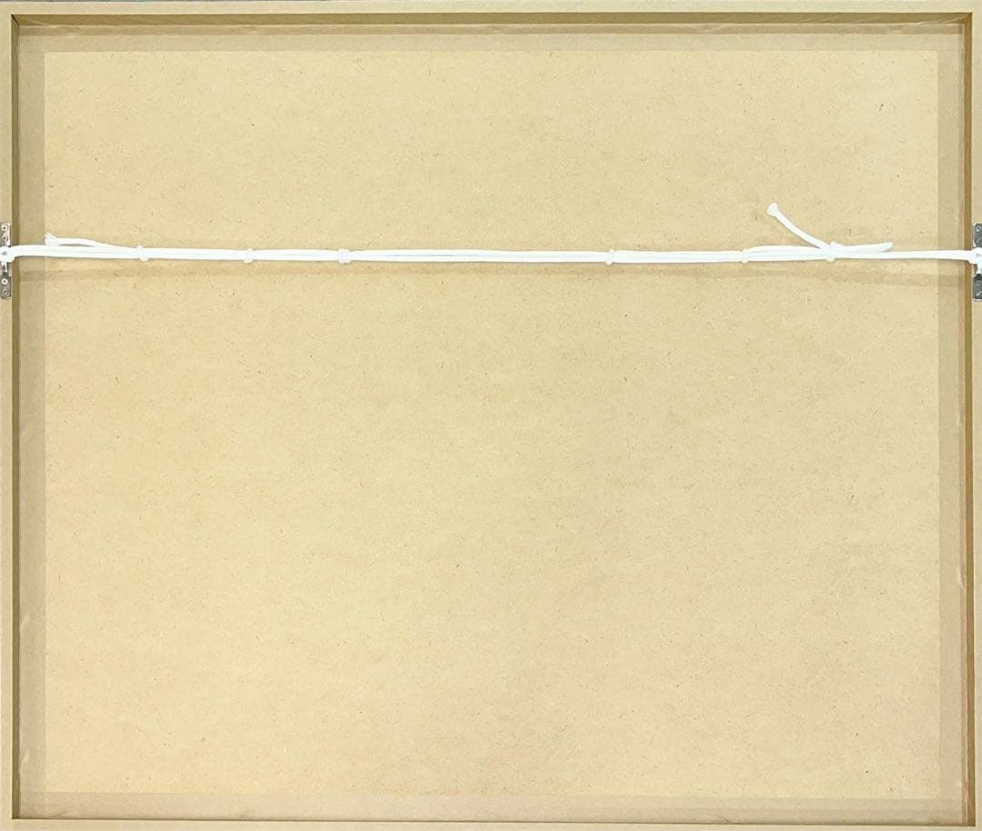 小松美羽　ネオシルクスクリーン