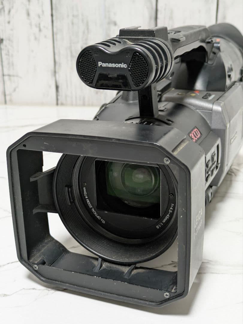 【希少】Panasonic　AG-DVX100A　MiniDV対応　ジャンク
