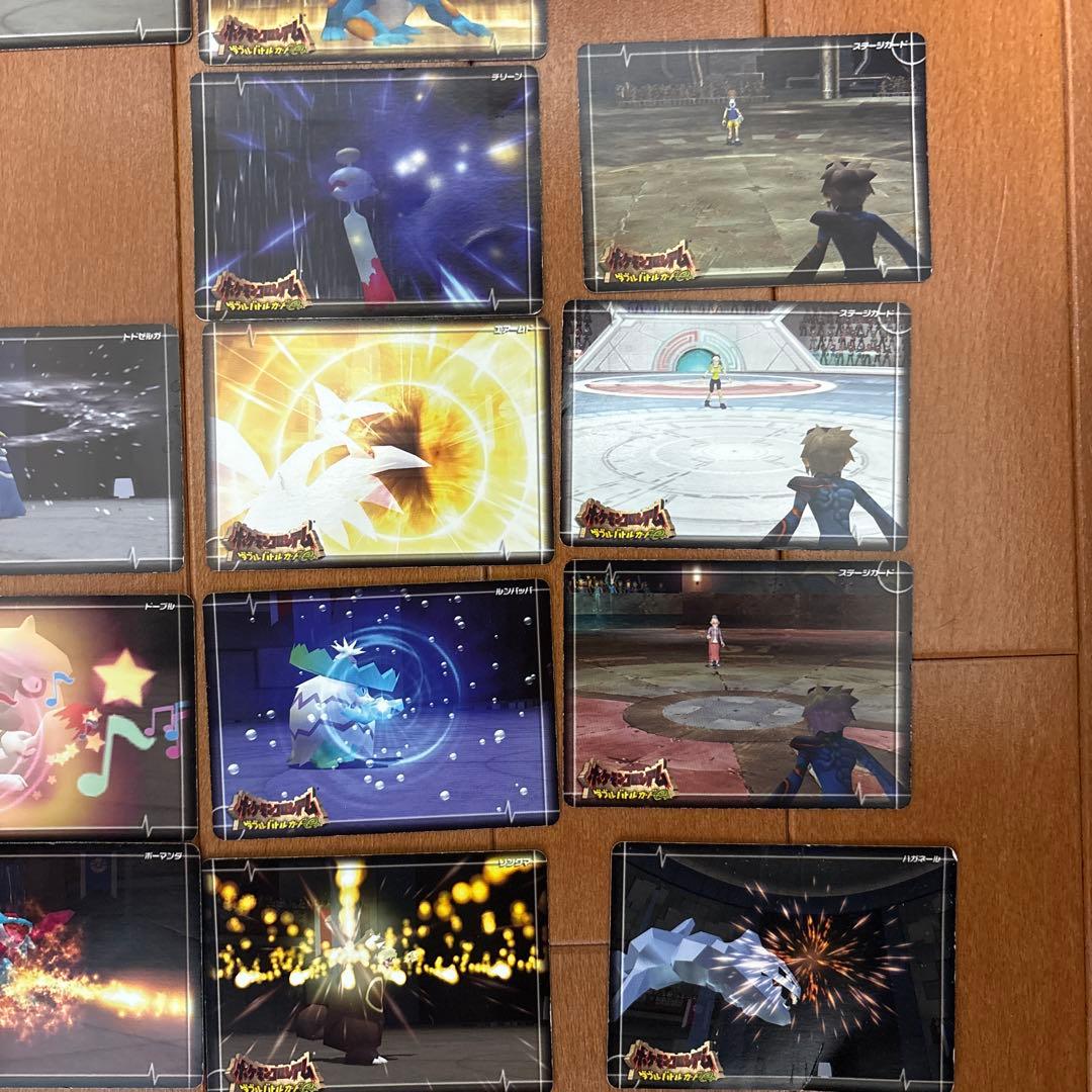 ポケモンコロシアム　ダブルバトルカードe+