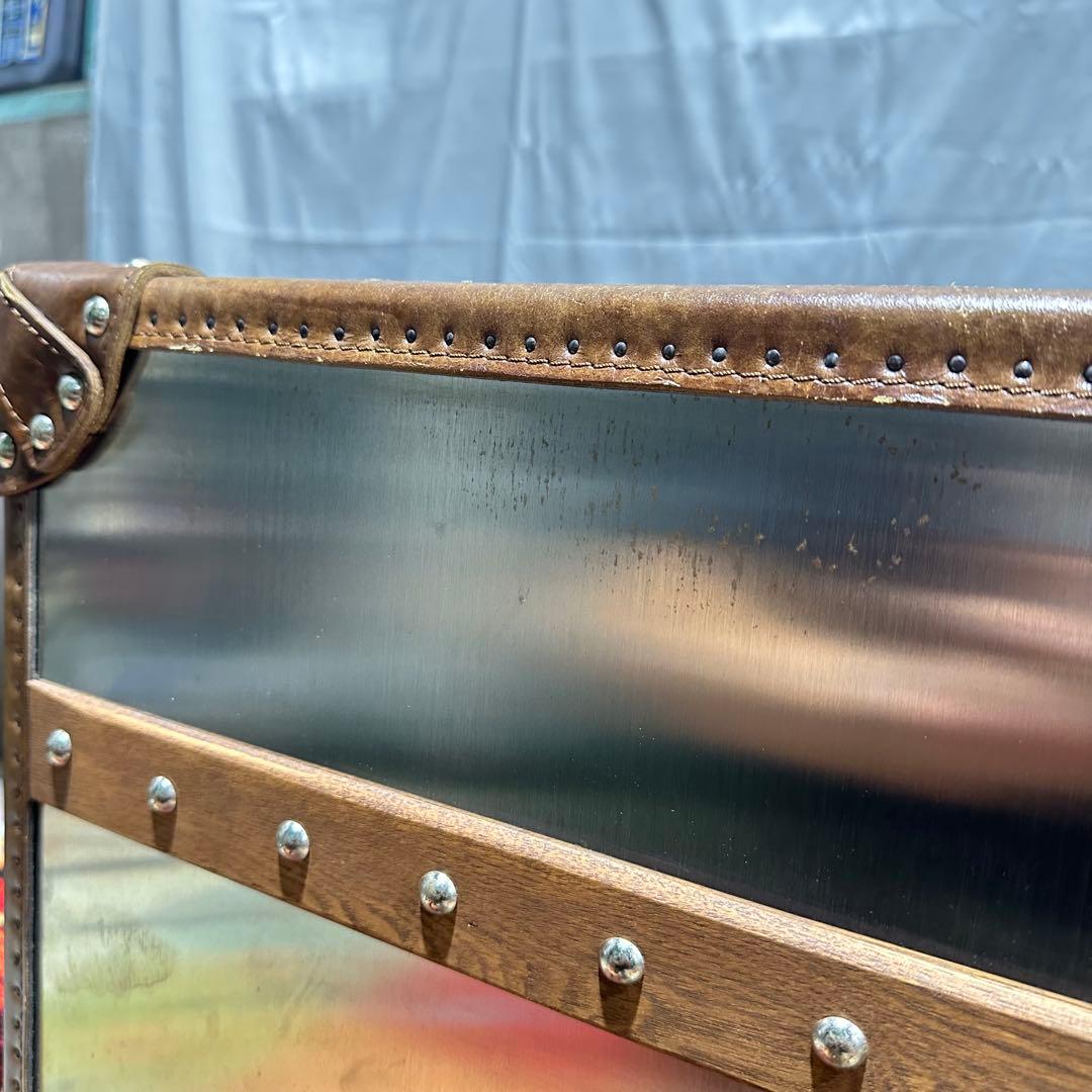 ◎ HALO ハロー SLAB LAMP TABLE 高級家具 レア