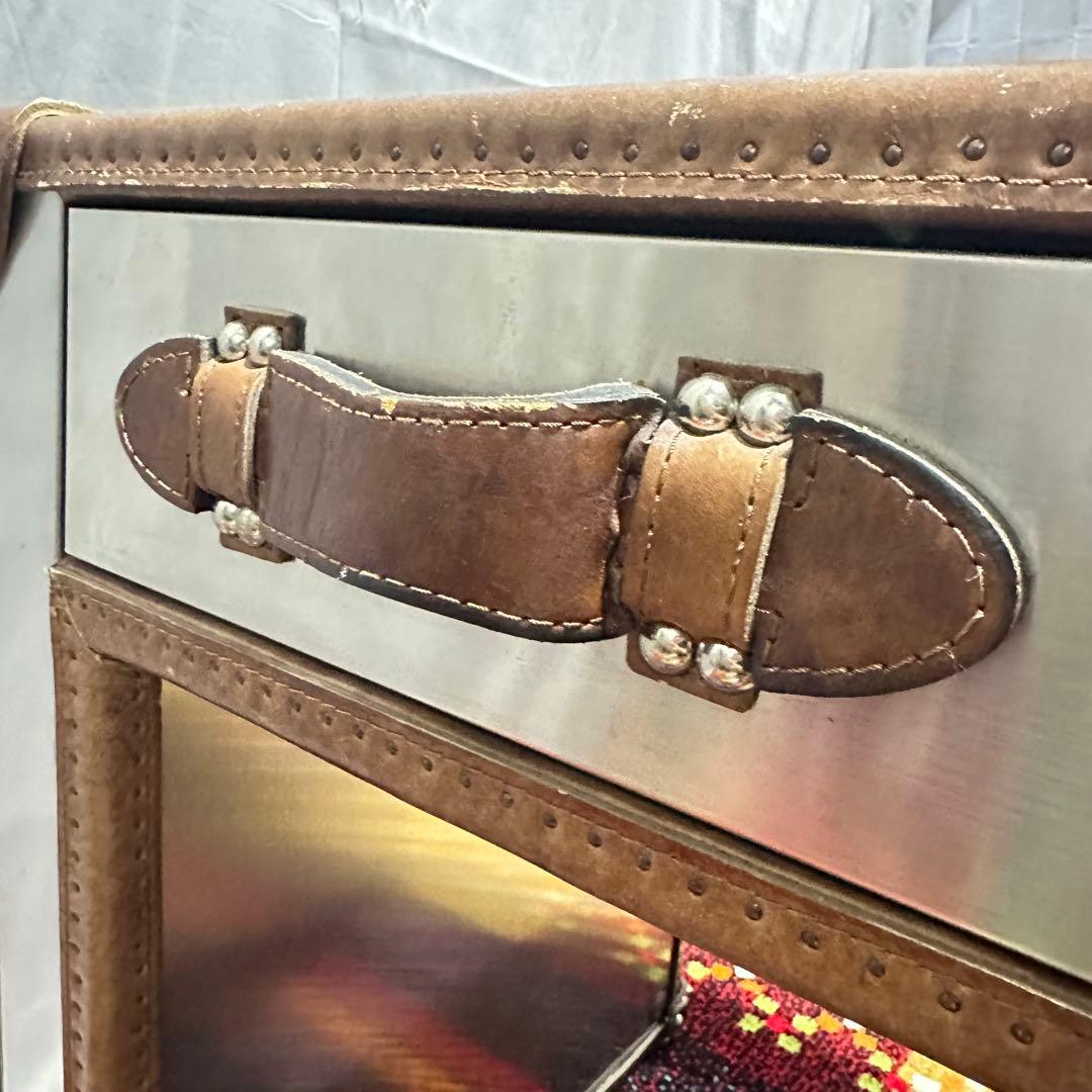 ◎ HALO ハロー SLAB LAMP TABLE 高級家具 レア