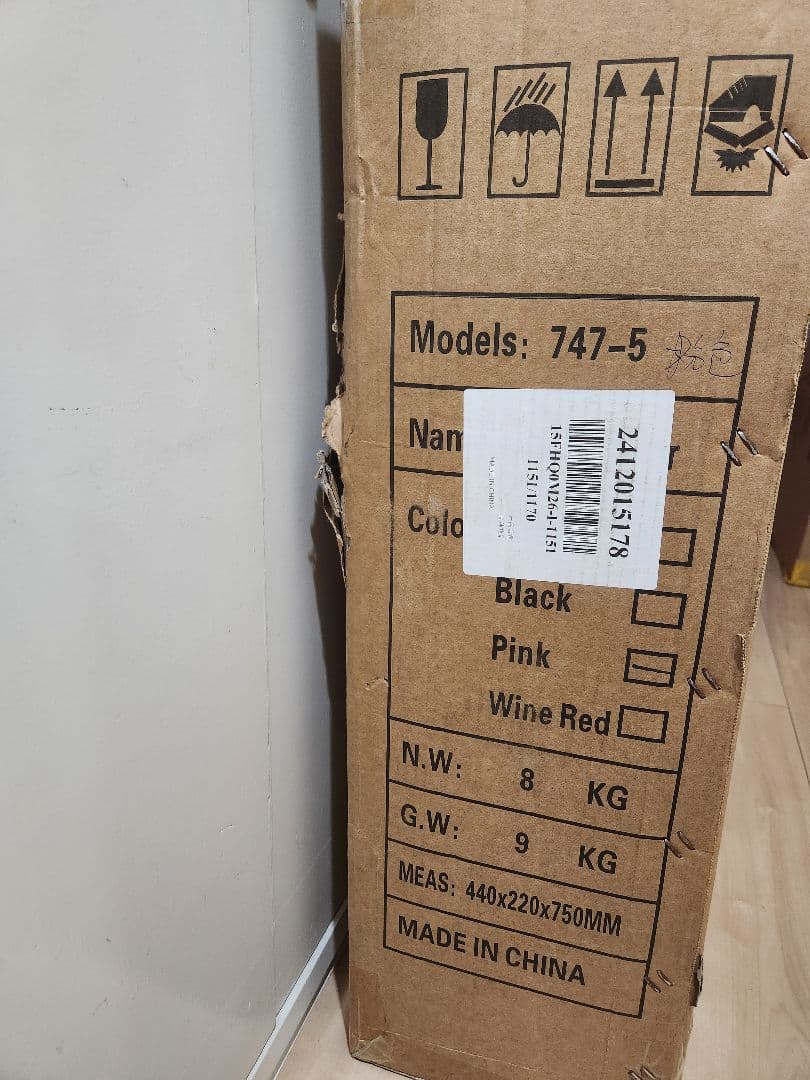 MILA&LOUIS ペットカート分離型 軽量 犬 猫　折り畳み フックなど付属