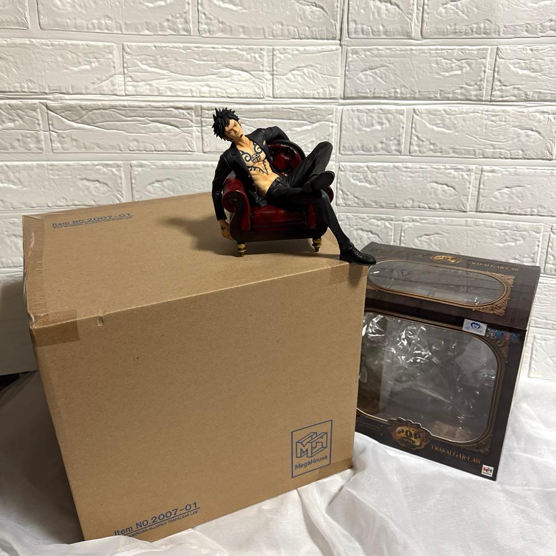 P.O.P トラファルガーロー +α 3点セット