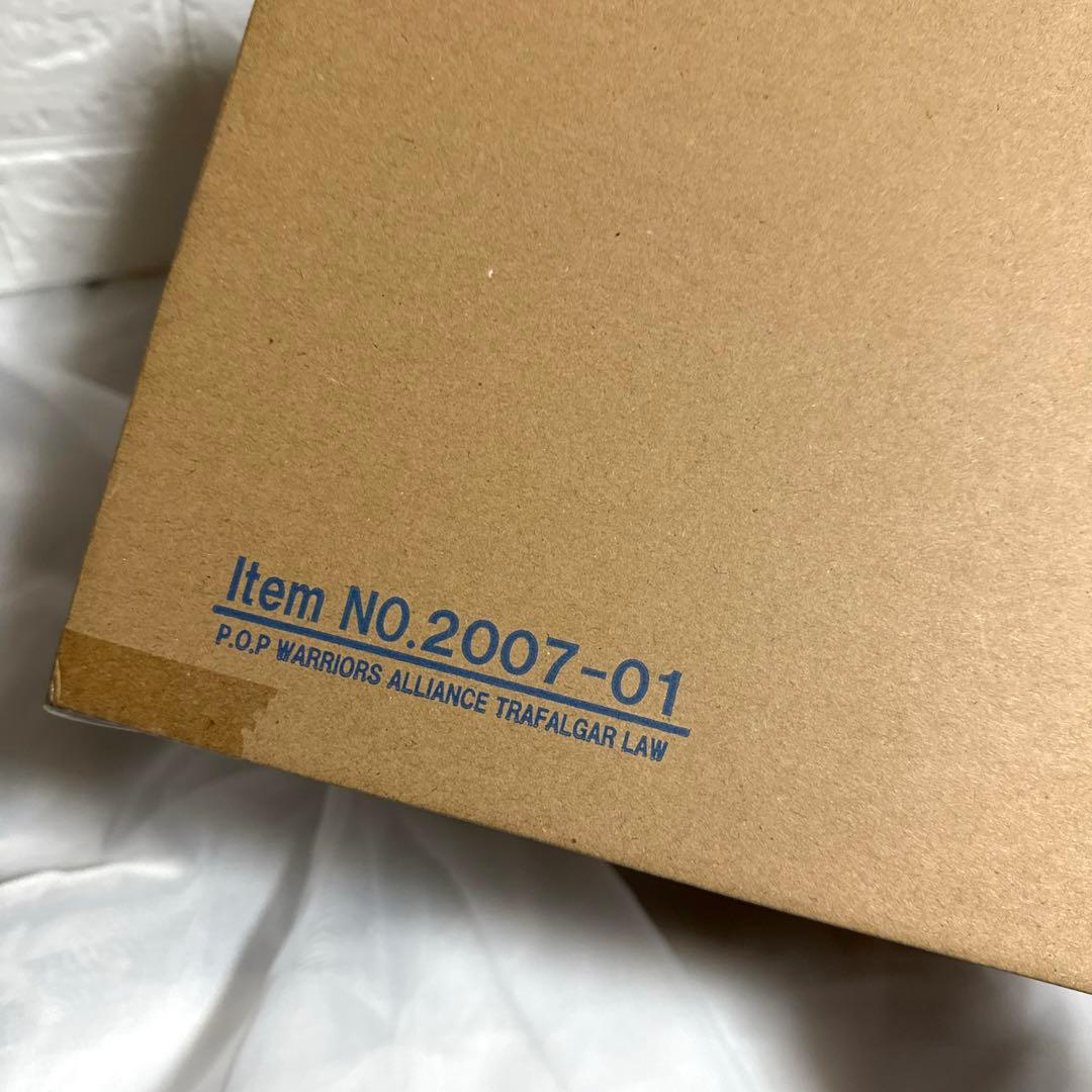 P.O.P トラファルガーロー +α 3点セット