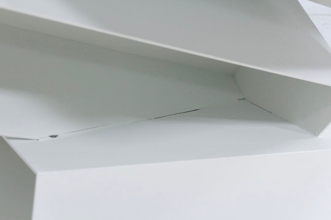 【展示美品】 Porro ポロ Balancing Boxes ホワイト