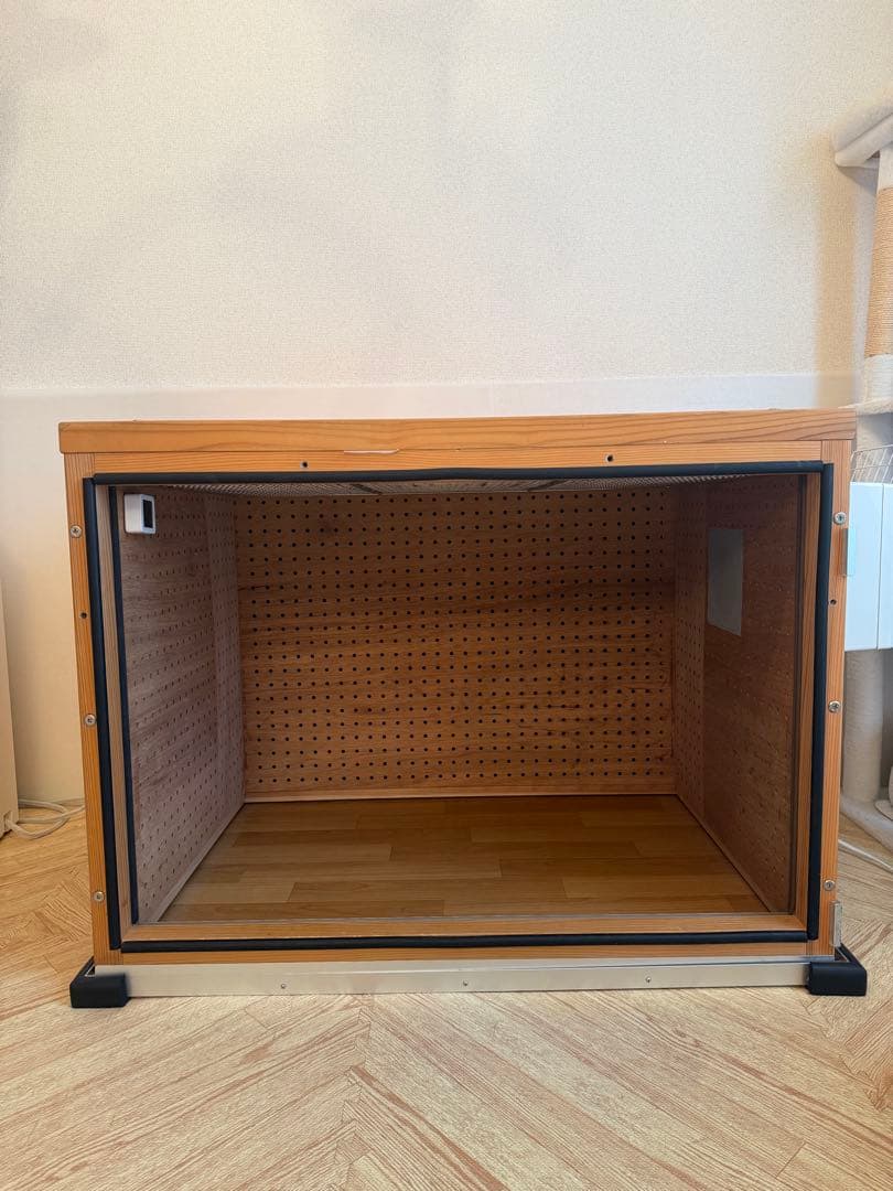 M*M様 犬小屋製作工房K 防音ゲージ 中型犬用