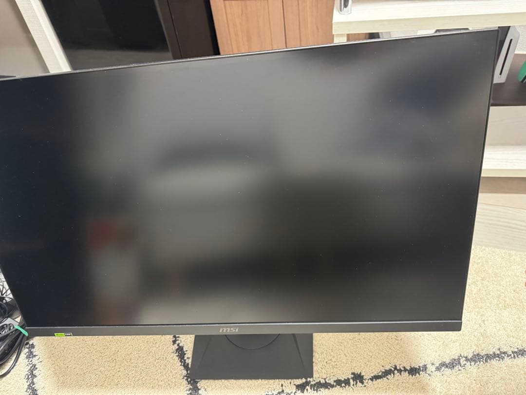 MSI ディスプレイモニター G274PF