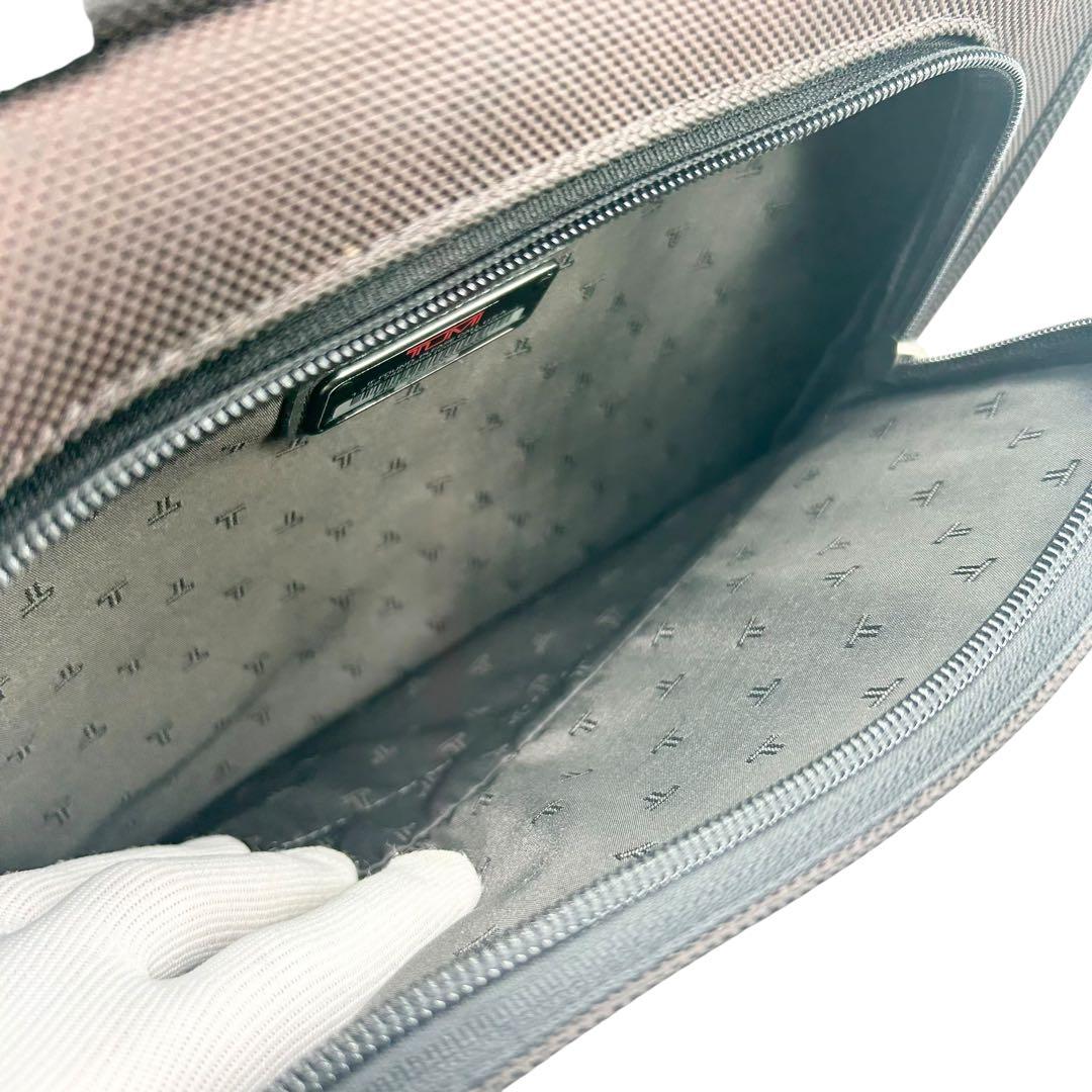 【良品】トゥミ キャリーケース 22020D4 2輪キャスター 機内持ち込み可