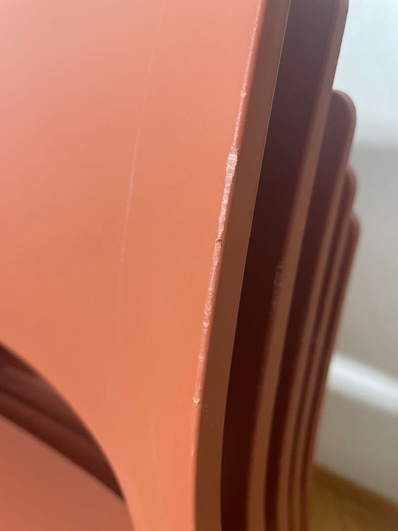 【イタリア/arper / アルペール】 Juno 02 Chair 5脚セット