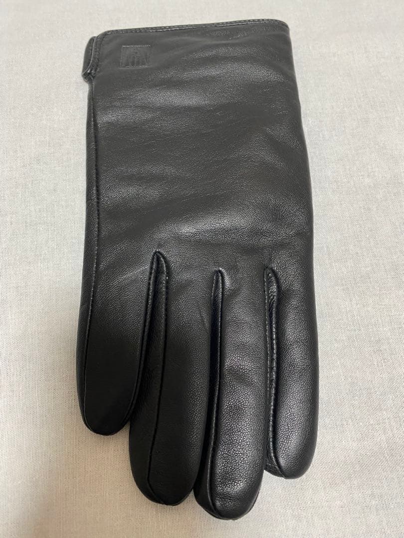 Ｎ-HOOLYWOOD レザー手袋美品❗️