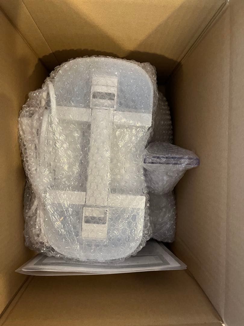 【未使用】アイリスオーヤマ、リンサークリーナー　RNSK-P10（2022年製）